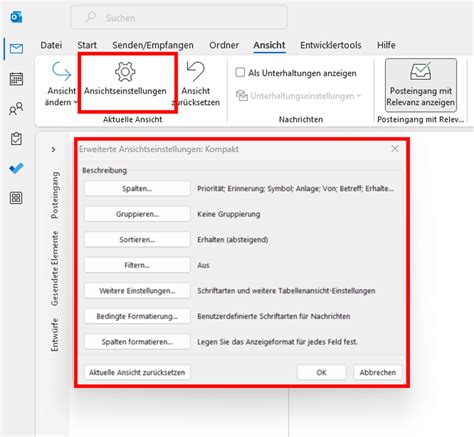 outlook mail axis